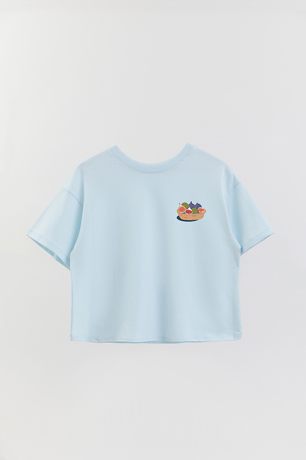 REMERA CROP FB TRAVEL STAMP 4