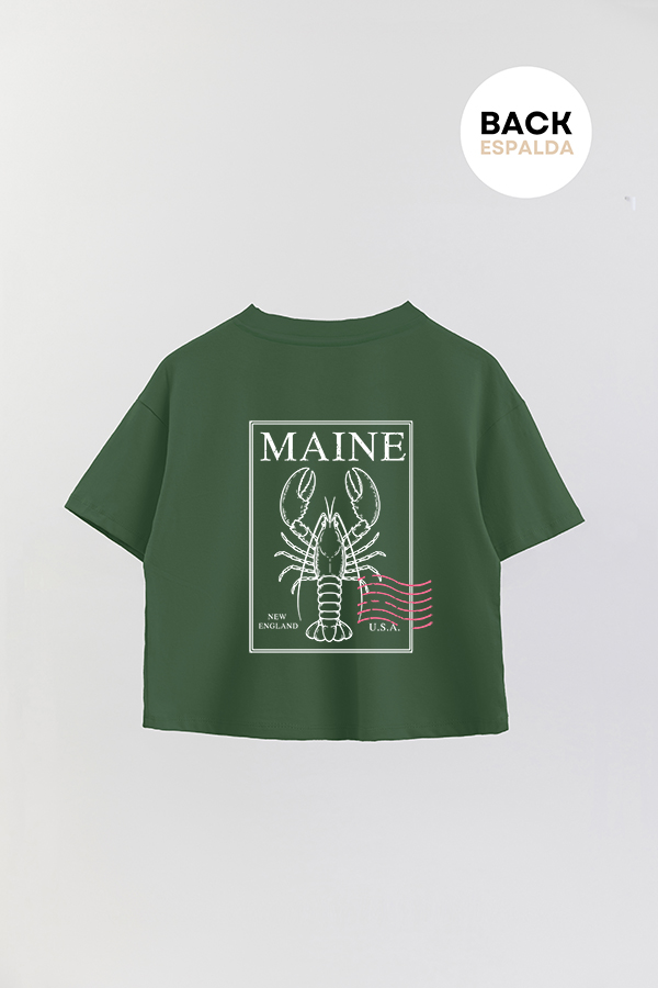 REMERA CROP FB SUMMER STAMP 7