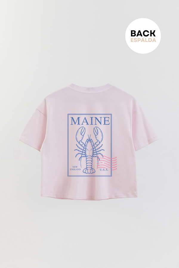 REMERA CROP FB SUMMER STAMP 7