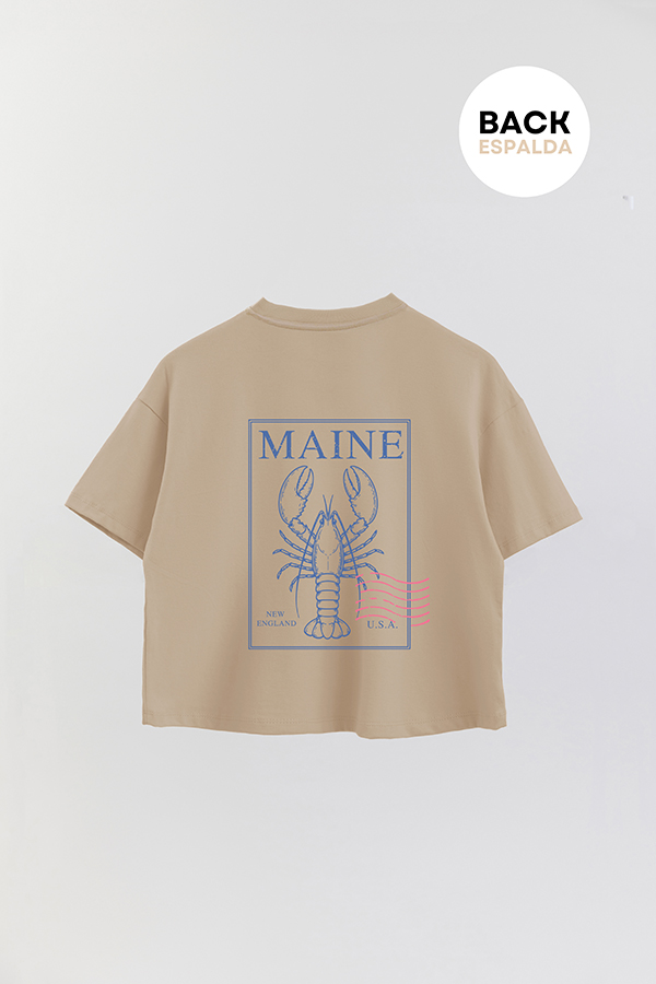 REMERA CROP FB SUMMER STAMP 7