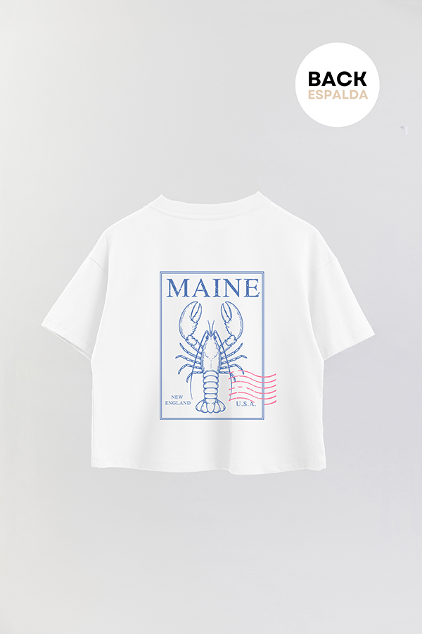 REMERA CROP FB SUMMER STAMP 7