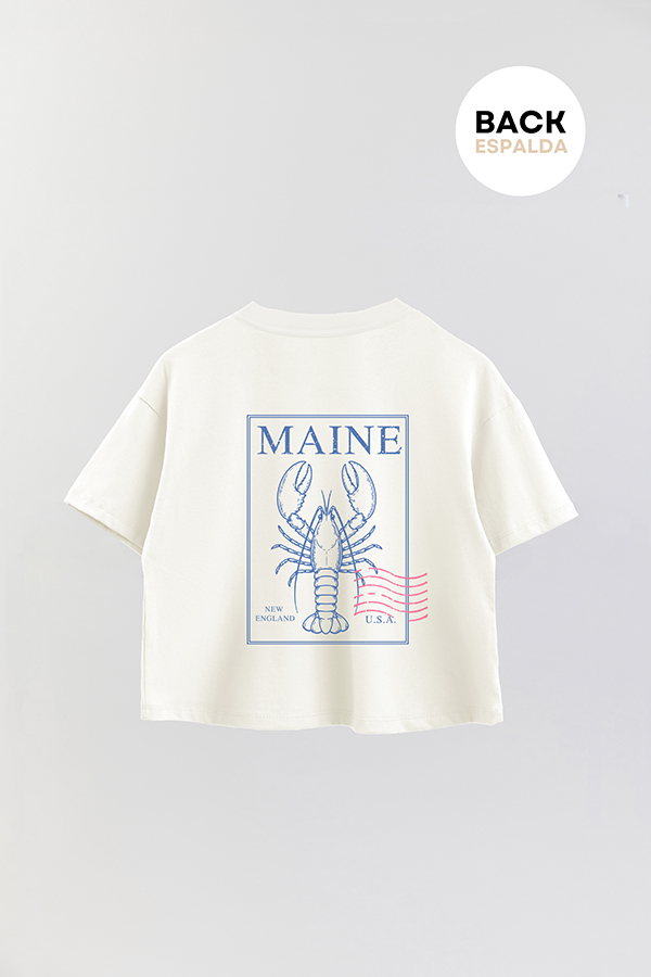 REMERA CROP FB SUMMER STAMP 7