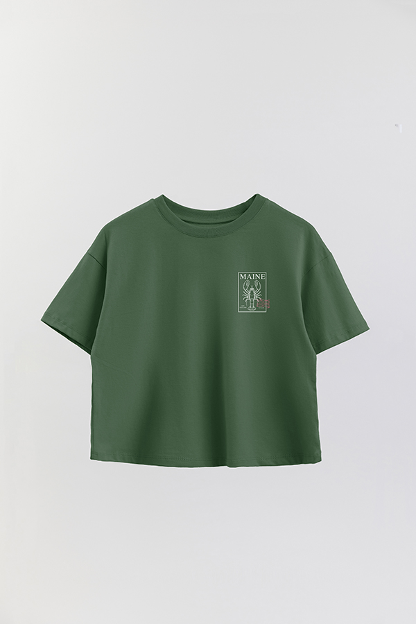 REMERA CROP FB SUMMER STAMP 7