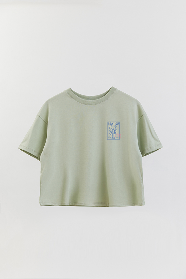 REMERA CROP FB SUMMER STAMP 7