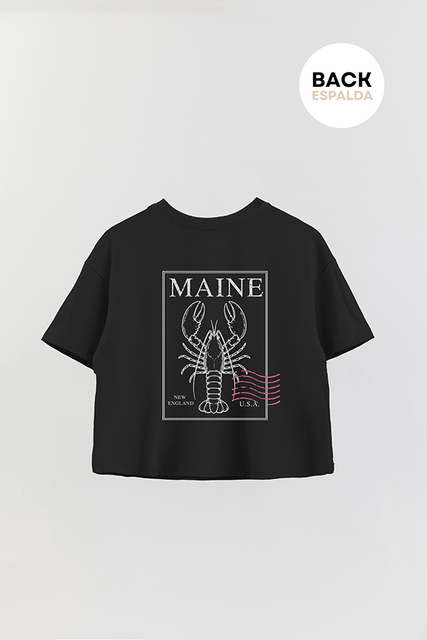 REMERA CROP FB SUMMER STAMP 7