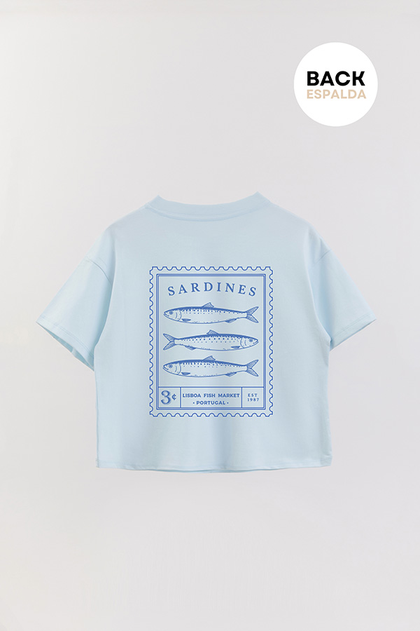 REMERA CROP FB SUMMER STAMP 6