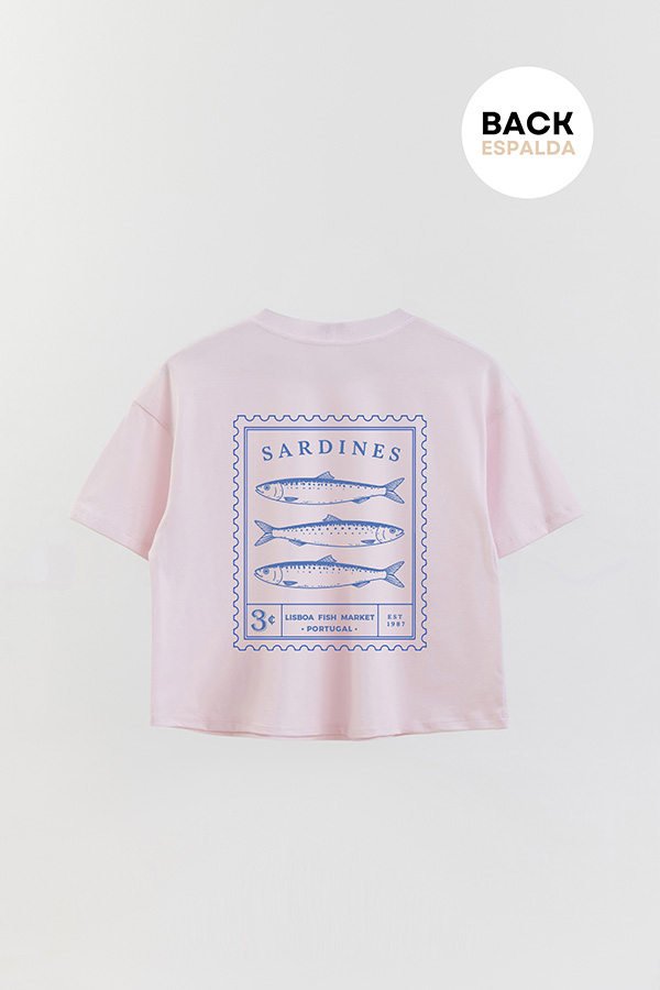 REMERA CROP FB SUMMER STAMP 6
