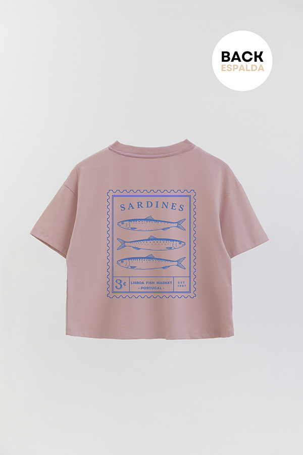 REMERA CROP FB SUMMER STAMP 6