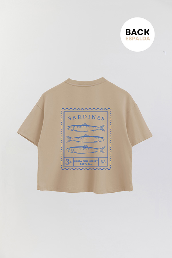 REMERA CROP FB SUMMER STAMP 6