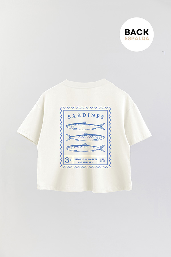REMERA CROP FB SUMMER STAMP 6