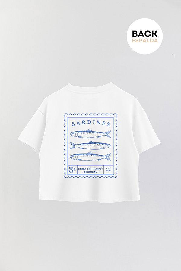 REMERA CROP FB SUMMER STAMP 6