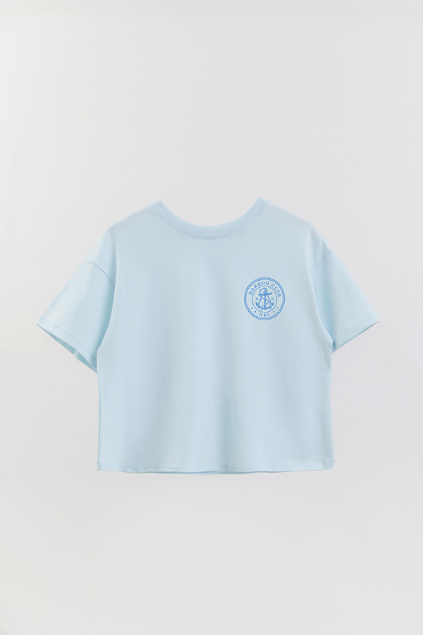 REMERA CROP FB SUMMER STAMP 5
