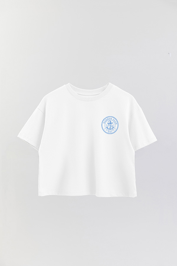 REMERA CROP FB SUMMER STAMP 5