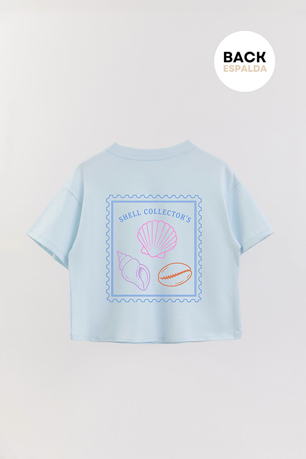 REMERA CROP FB SUMMER STAMP 4