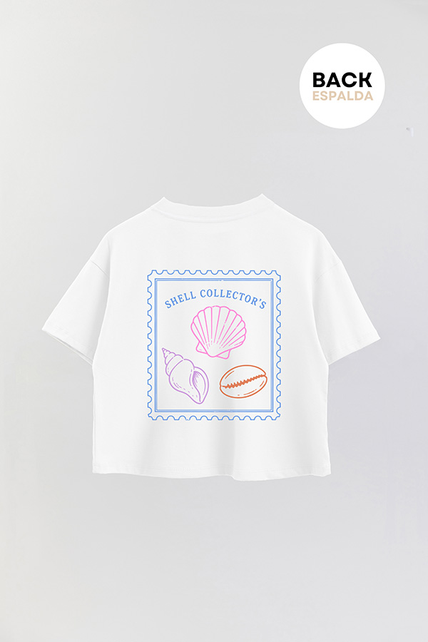 REMERA CROP FB SUMMER STAMP 4