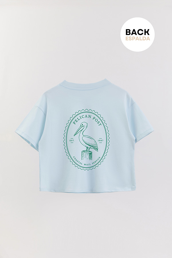 REMERA CROP FB SUMMER STAMP 3