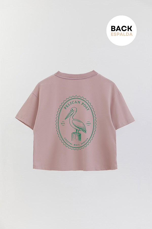REMERA CROP FB SUMMER STAMP 3