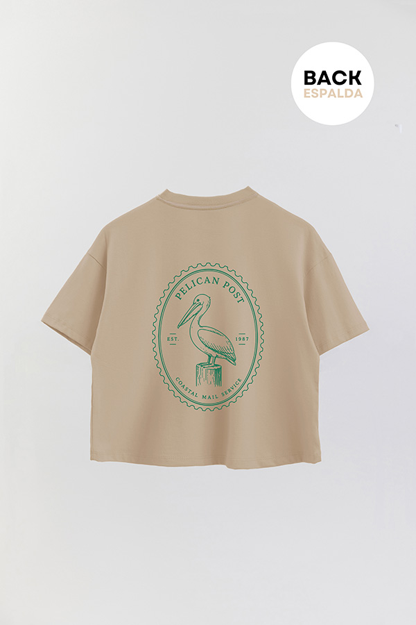 REMERA CROP FB SUMMER STAMP 3