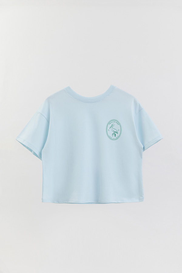 REMERA CROP FB SUMMER STAMP 3