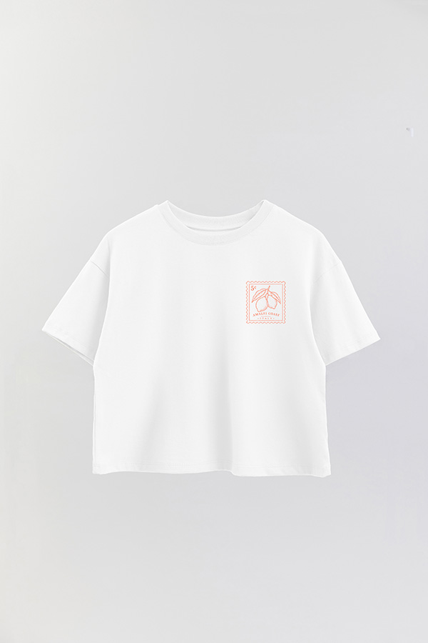 REMERA CROP FB SUMMER STAMP 2