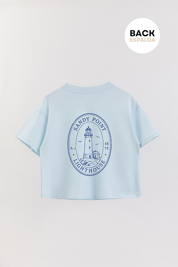 REMERA CROP FB SUMMER STAMP 1
