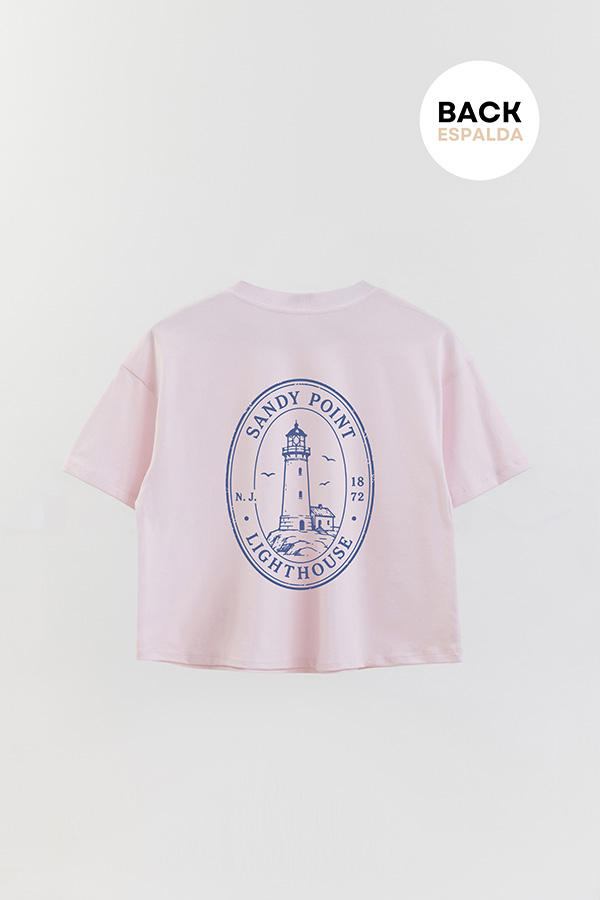 REMERA CROP FB SUMMER STAMP 1