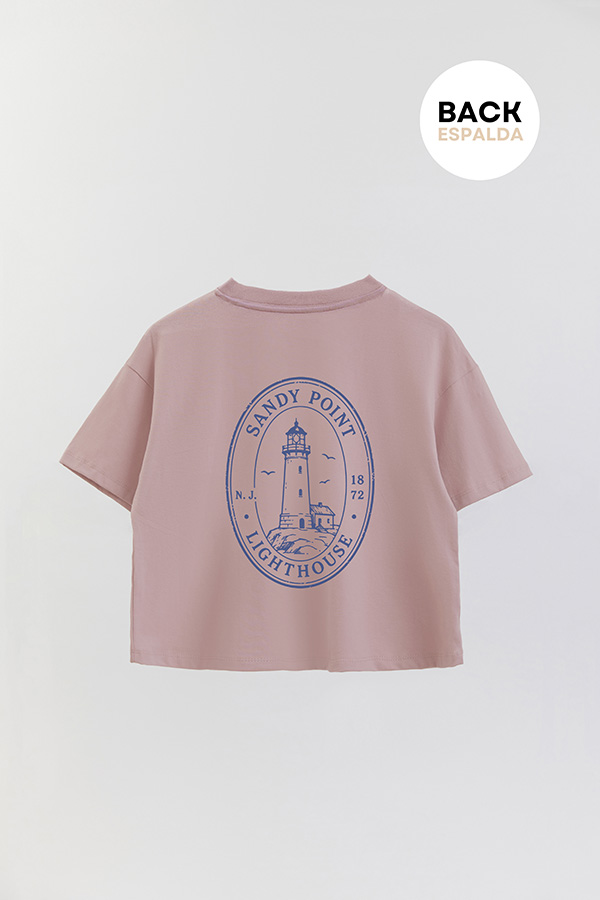 REMERA CROP FB SUMMER STAMP 1