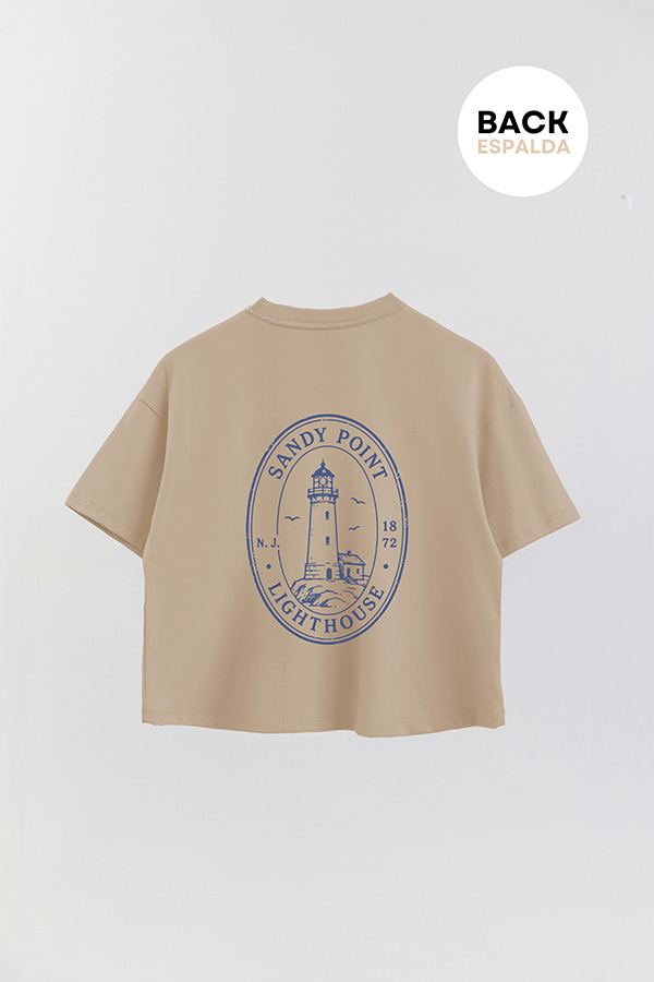 REMERA CROP FB SUMMER STAMP 1