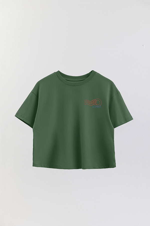 REMERA CROP FB SUMMER STAMP 16