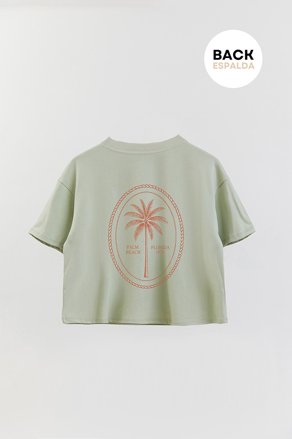 REMERA CROP FB SUMMER STAMP 14