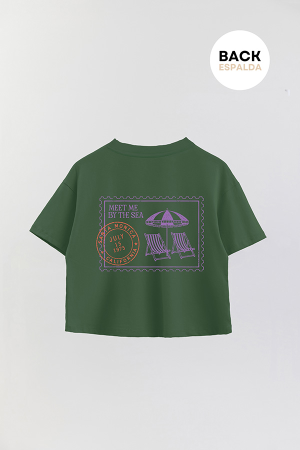 REMERA CROP FB SUMMER STAMP 13