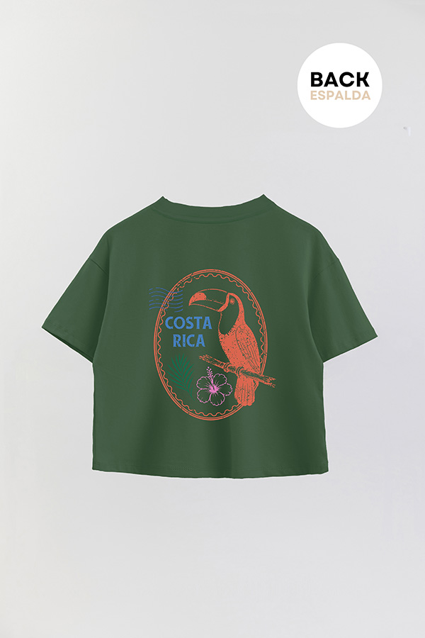 REMERA CROP FB SUMMER STAMP 11