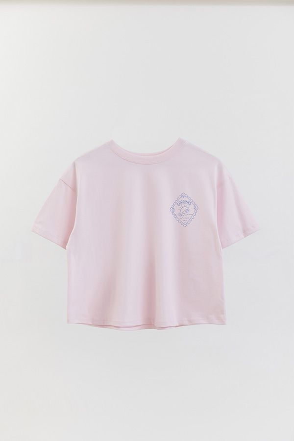 REMERA CROP FB SARDINE STAMP 10