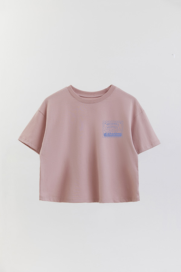 REMERA CROP FB SARDINE STAMP 6