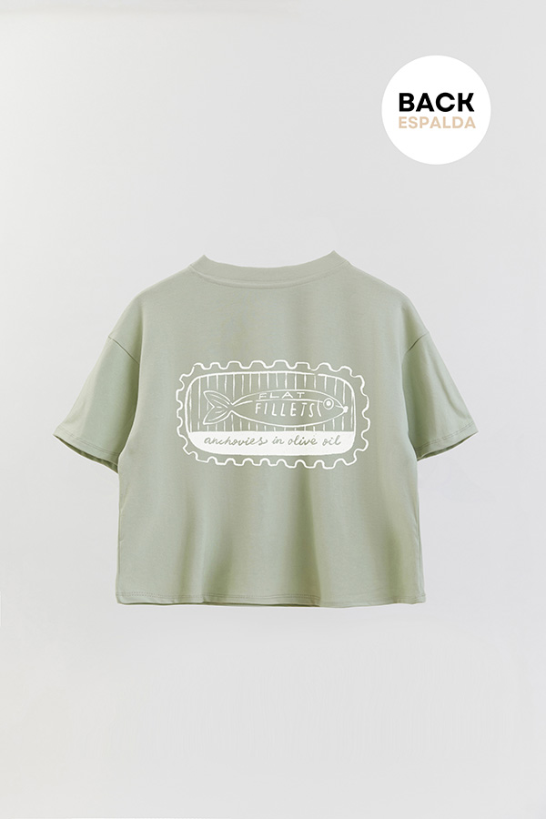 REMERA CROP FB SARDINE STAMP 4