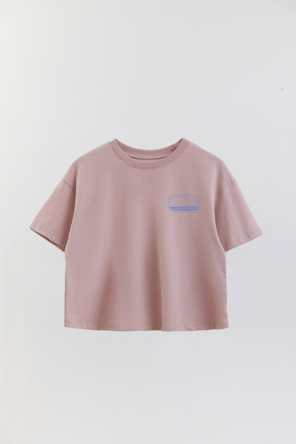 REMERA CROP FB SARDINE STAMP 4