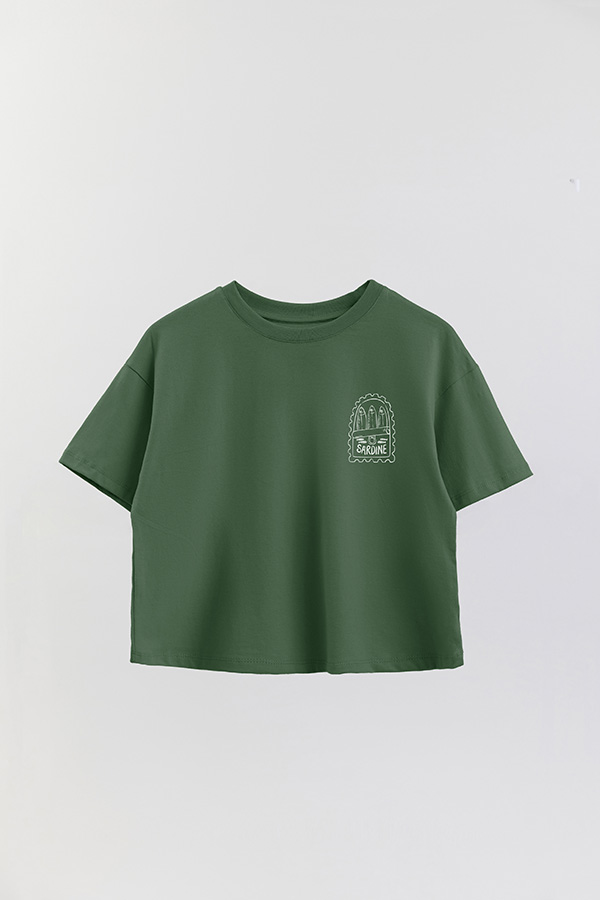 REMERA CROP FB SARDINE STAMP 3