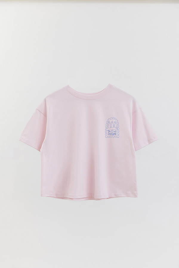 REMERA CROP FB SARDINE STAMP 3