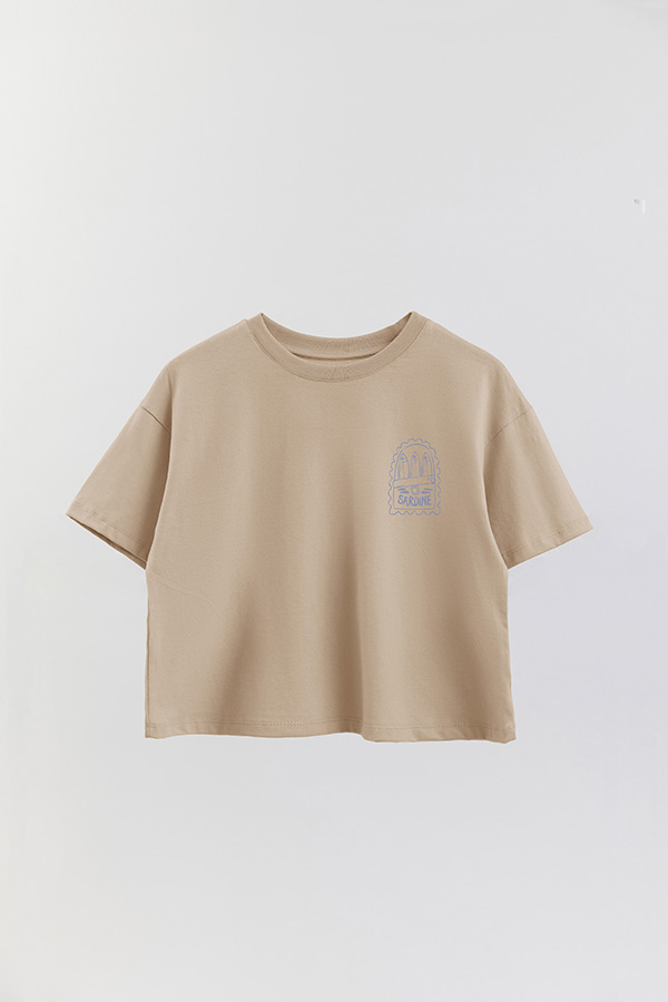 REMERA CROP FB SARDINE STAMP 3