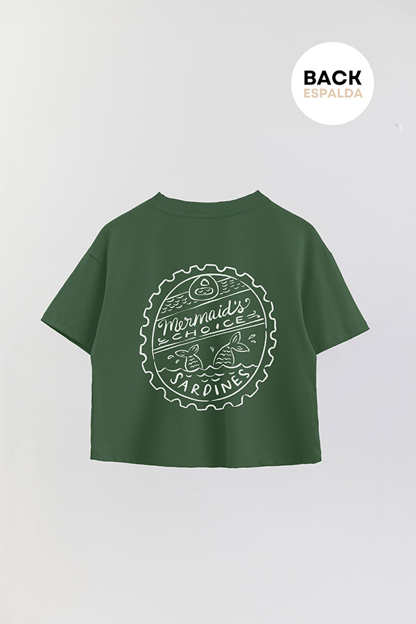 REMERA CROP FB SARDINE STAMP 2