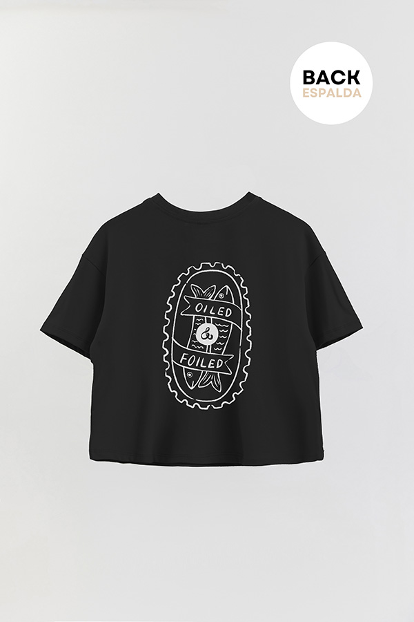 REMERA CROP FB SARDINE STAMP 1