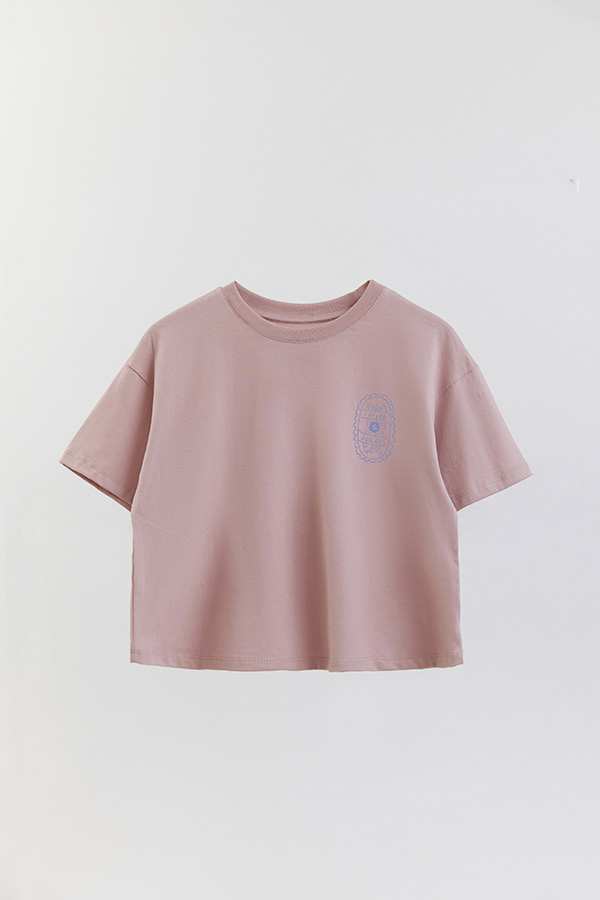 REMERA CROP FB SARDINE STAMP 1