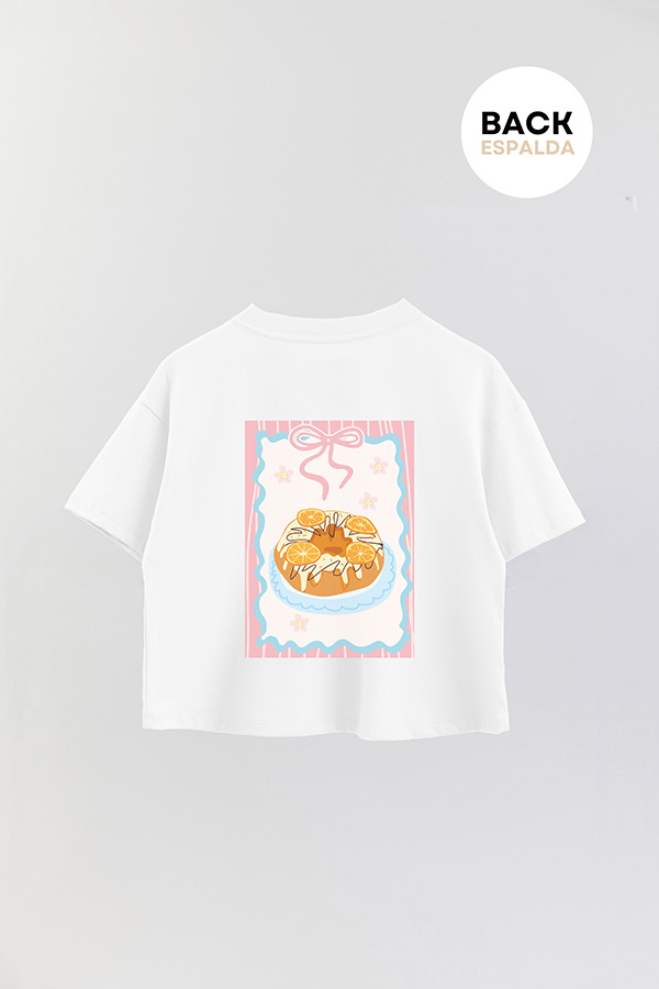 REMERA CROP FB ORANGE P9
