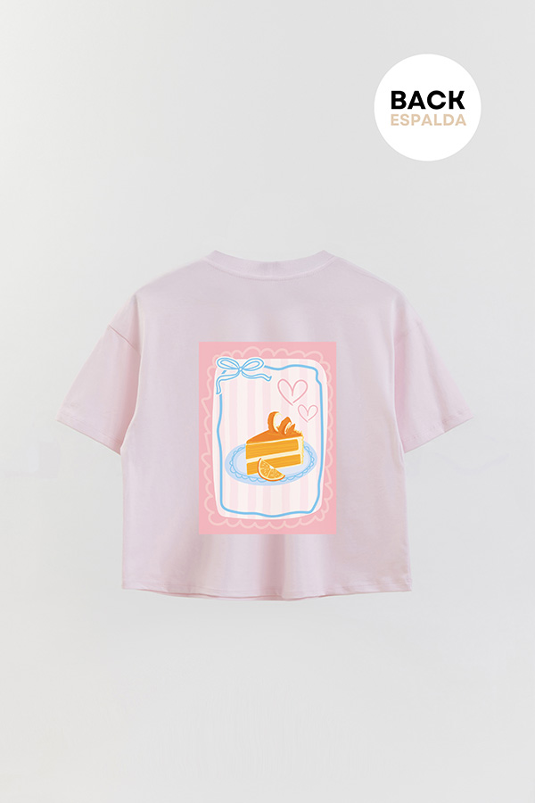 REMERA CROP FB ORANGE P8