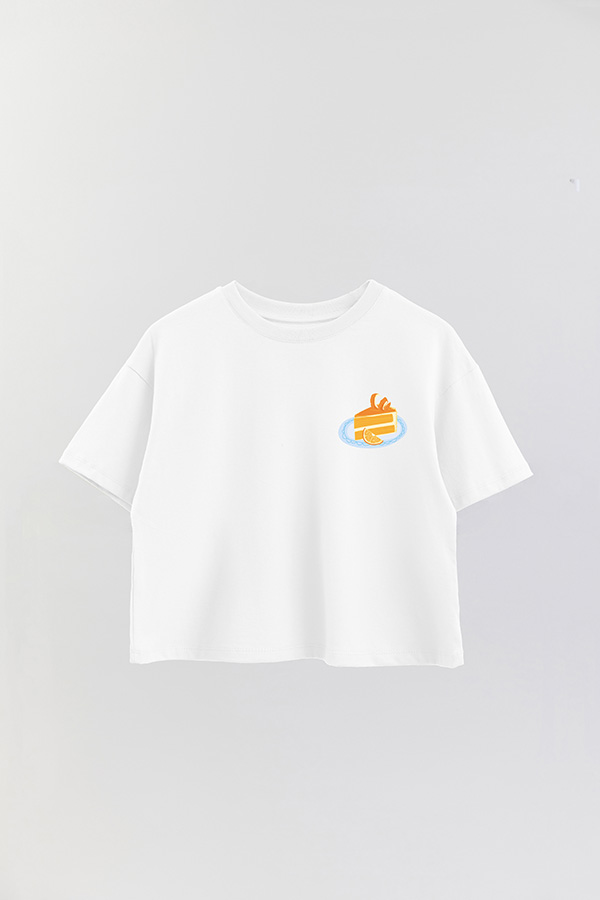 REMERA CROP FB ORANGE P8