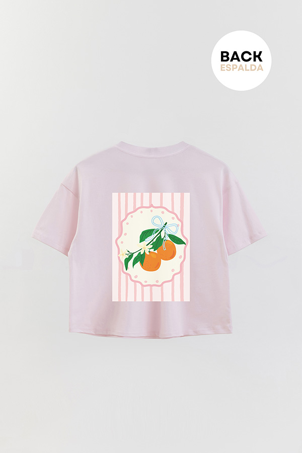 REMERA CROP FB ORANGE P5