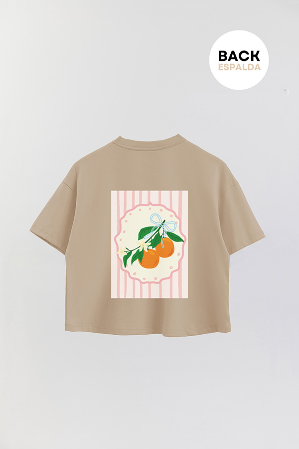 REMERA CROP FB ORANGE P5