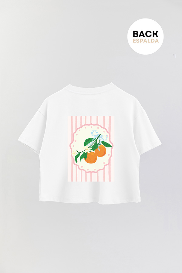 REMERA CROP FB ORANGE P5