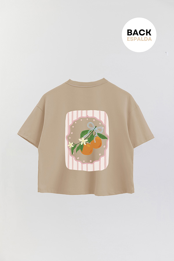 REMERA CROP FB ORANGE P5