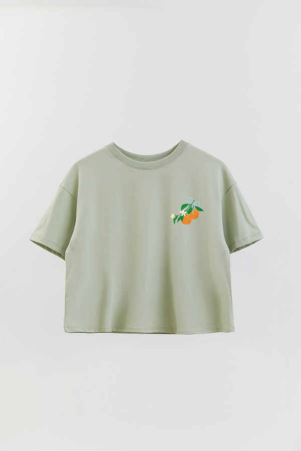 REMERA CROP FB ORANGE P5
